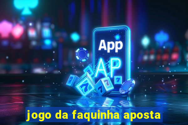 jogo da faquinha aposta